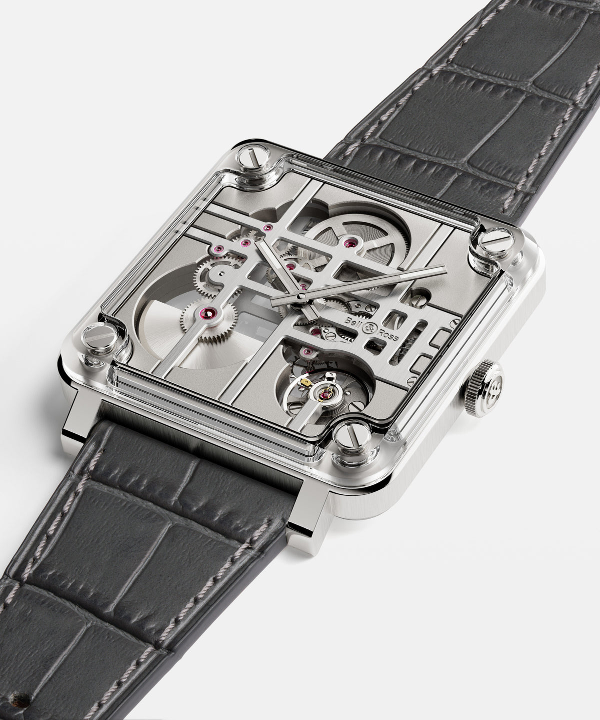 Bell & Ross BR-X3 Micro-Rotor