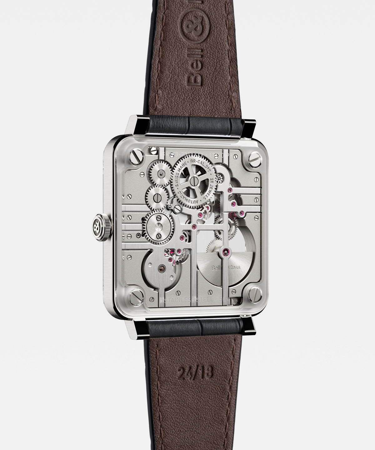 Bell & Ross BR-X3 Micro-Rotor