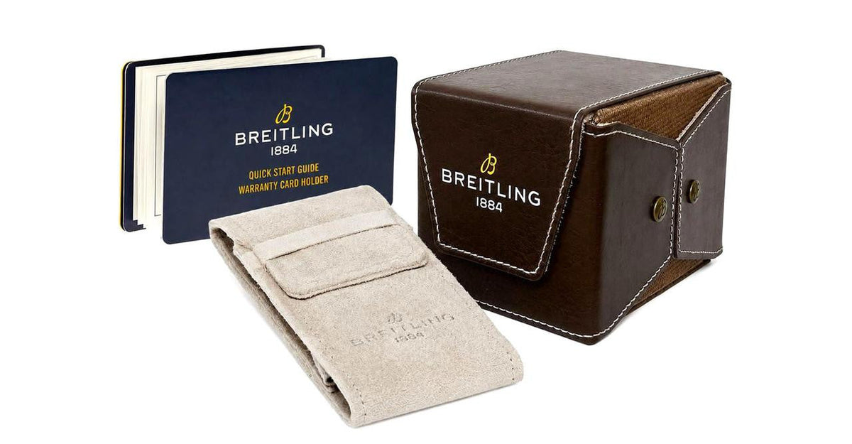 BREITLING Top Time B01 Deus automatique 41 mm – cadran noir – montre homme
