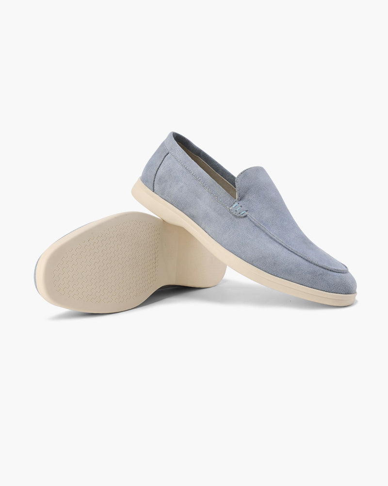 Mocassins en daim Seine Sélect