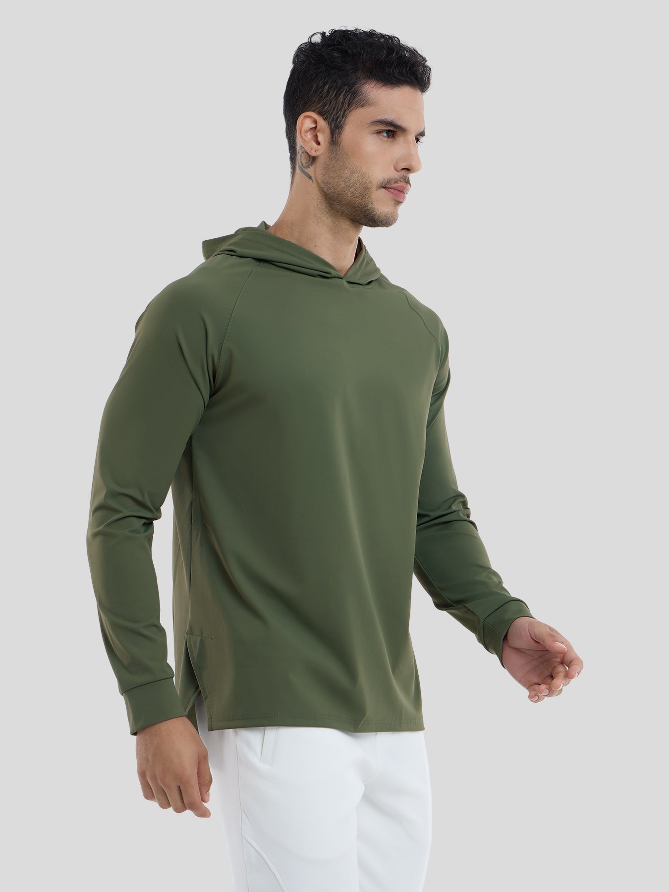 Hoodie Urbain Fusion