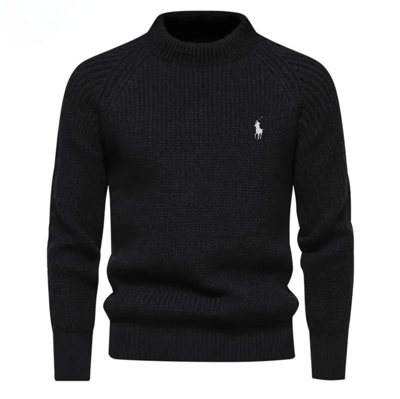 RL | Cotton Crew Sweater