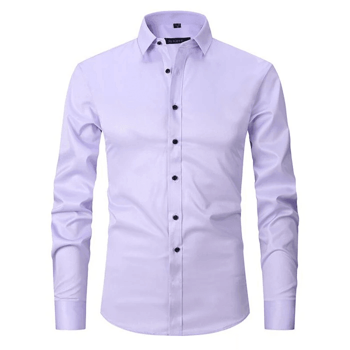 Chemise Apollon Ultra Slim - Élégance et Confort anti-froissement (Achetez 2, Recevez 3)