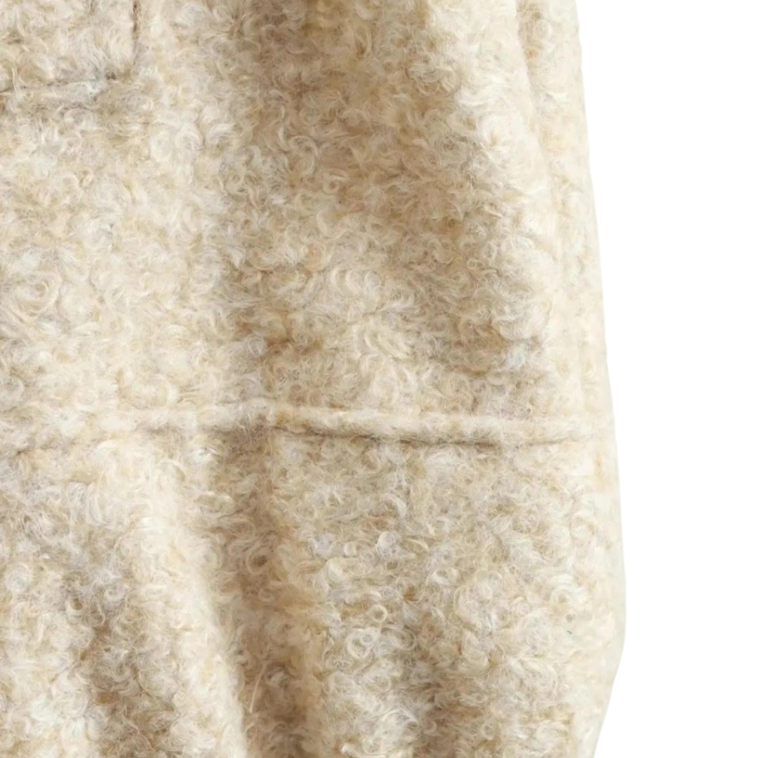 Manteau Élégance Hestia