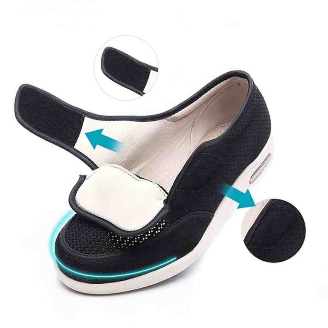 Diabéa – Chaussures Ultra-Confort pour Diabétiques