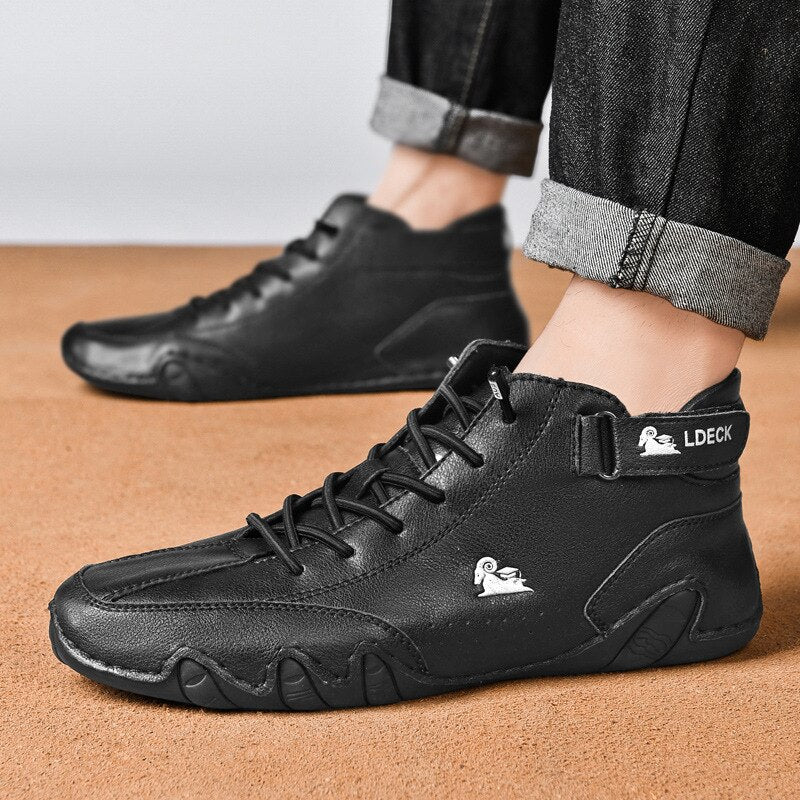 Bottes Pro Sauvage Élégance