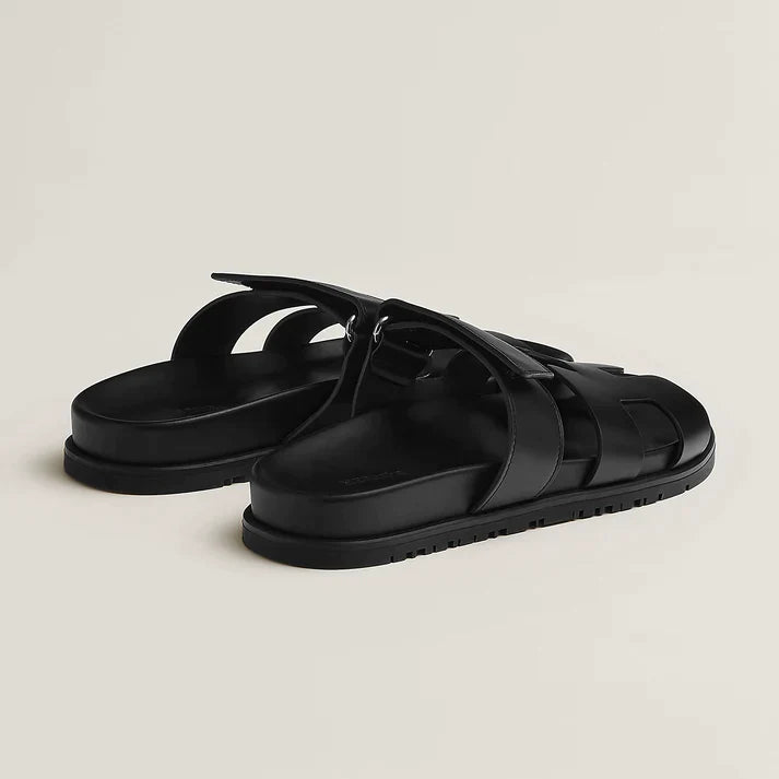 Soleil Chic Sandal - La Sandale Tendance de l'Été 2024