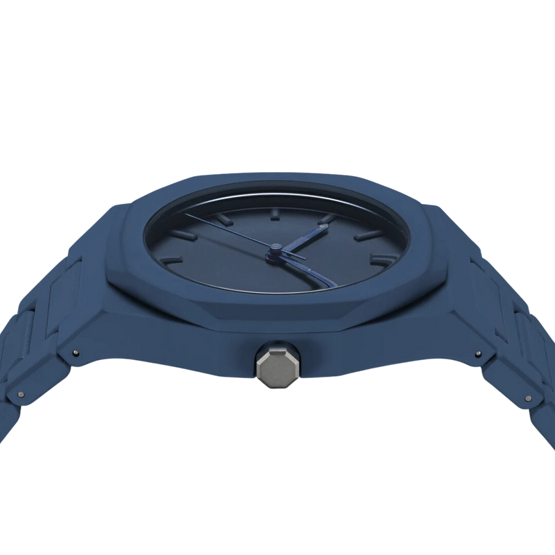 Montre Élégance Phantom Bleu Marine