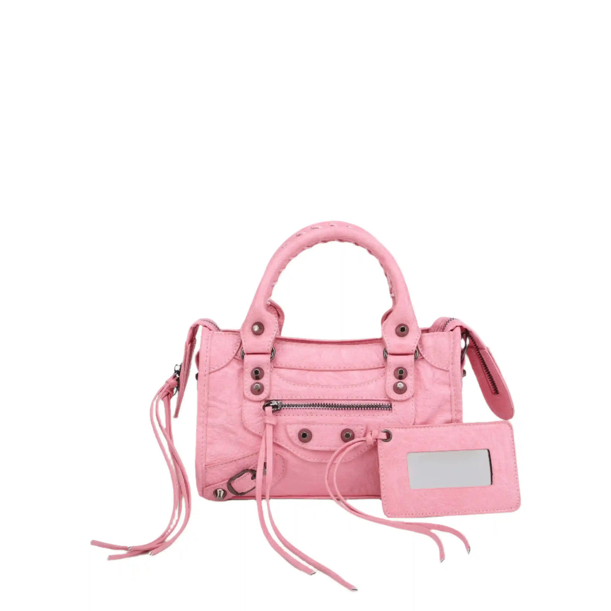 Castaia – Sac Élégant en Cuir Véritable Fait Main