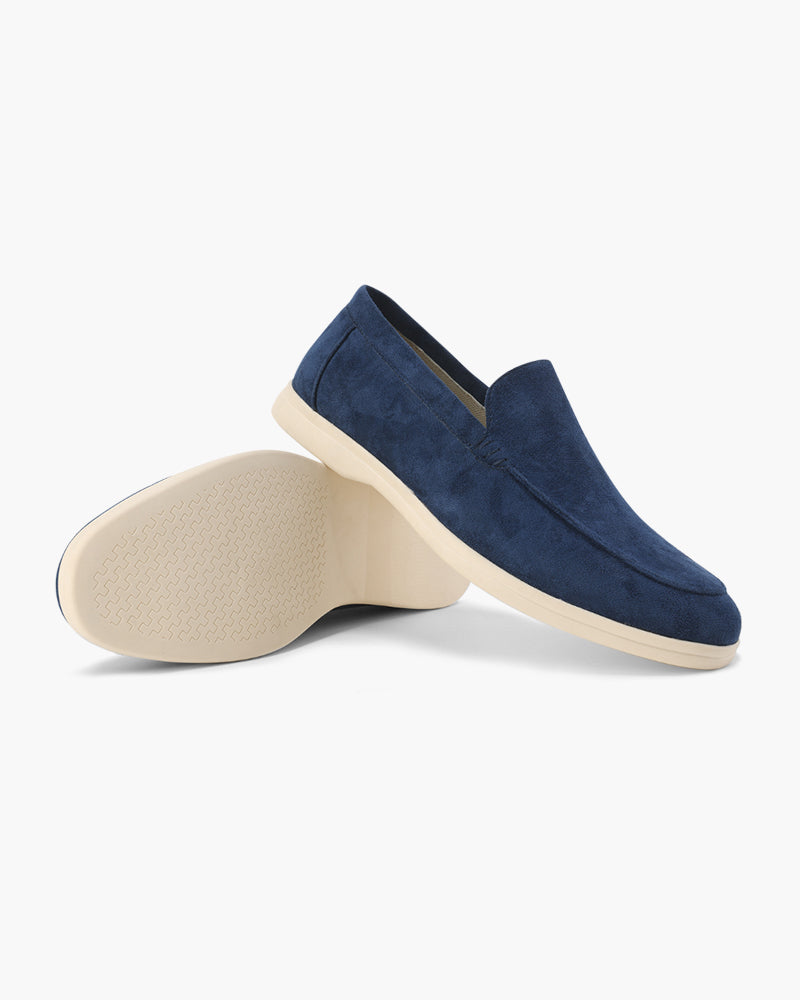 Mocassins en daim Seine Sélect