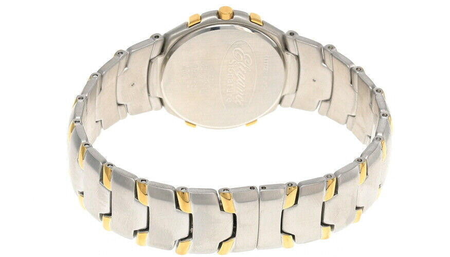 CITIZEN Elegance – cadran doré – montre homme