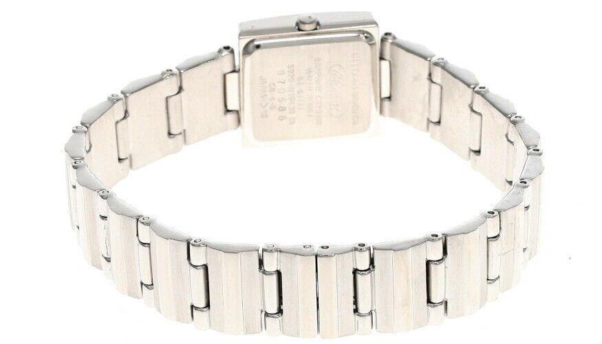 Citizen Elegance – cadran noir – montre femme