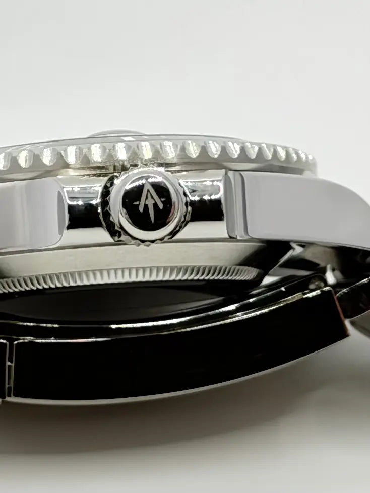NOIR Diver automatique 40 mm