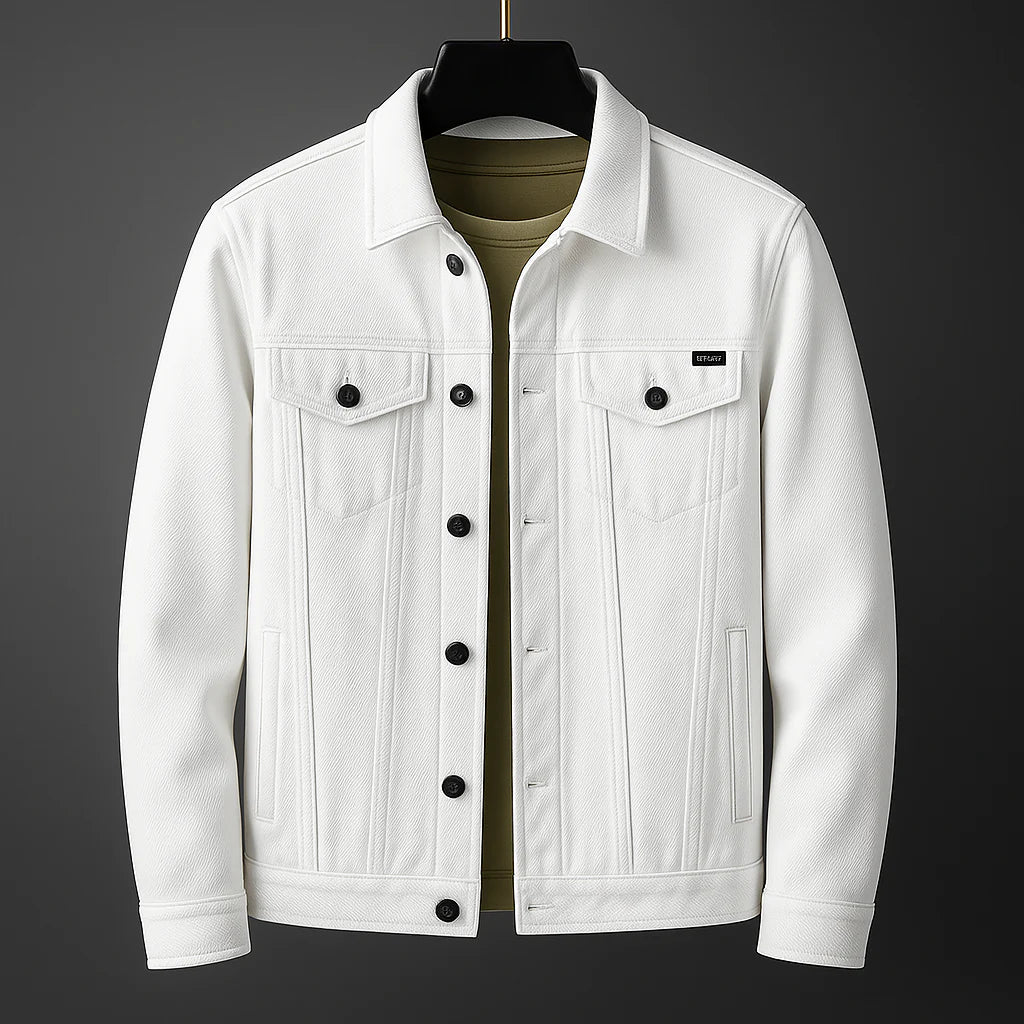Veste en denim Miles