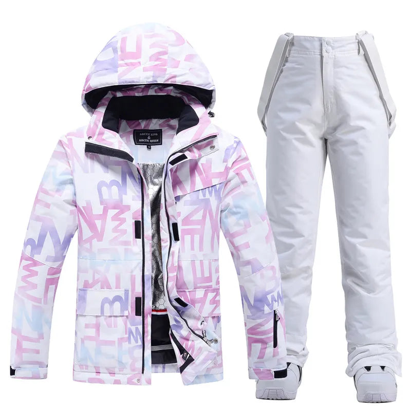 Alpine Mare Hivernale – Confort et Style au Ski