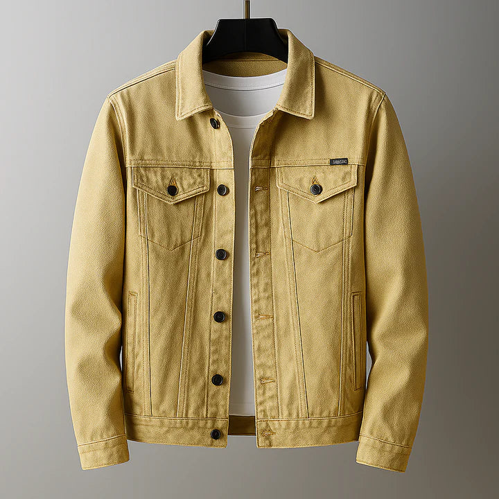 Veste en denim Miles