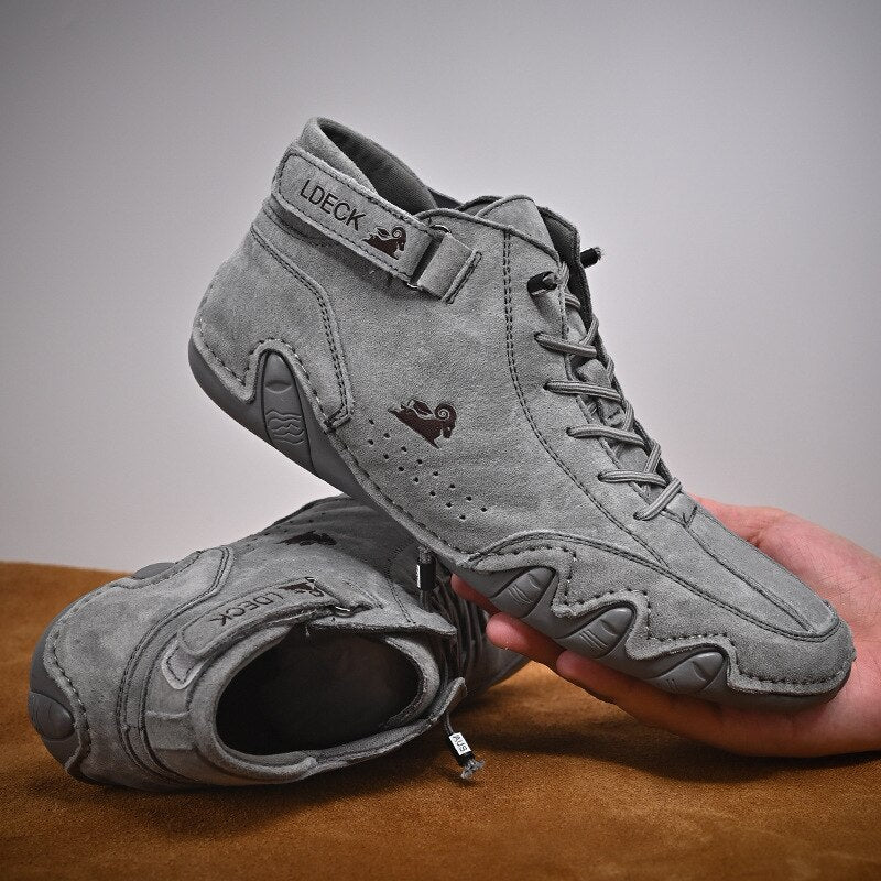 Bottes Pro Sauvage Élégance