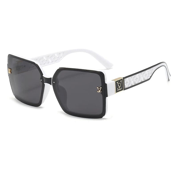 Les Lunettes de Soleil Luxueuses Quad Design