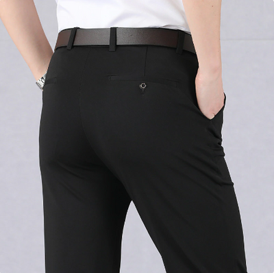 SélectFit Classique – Pantalon Homme Haute Élasticité | Prix le plus bas du jour