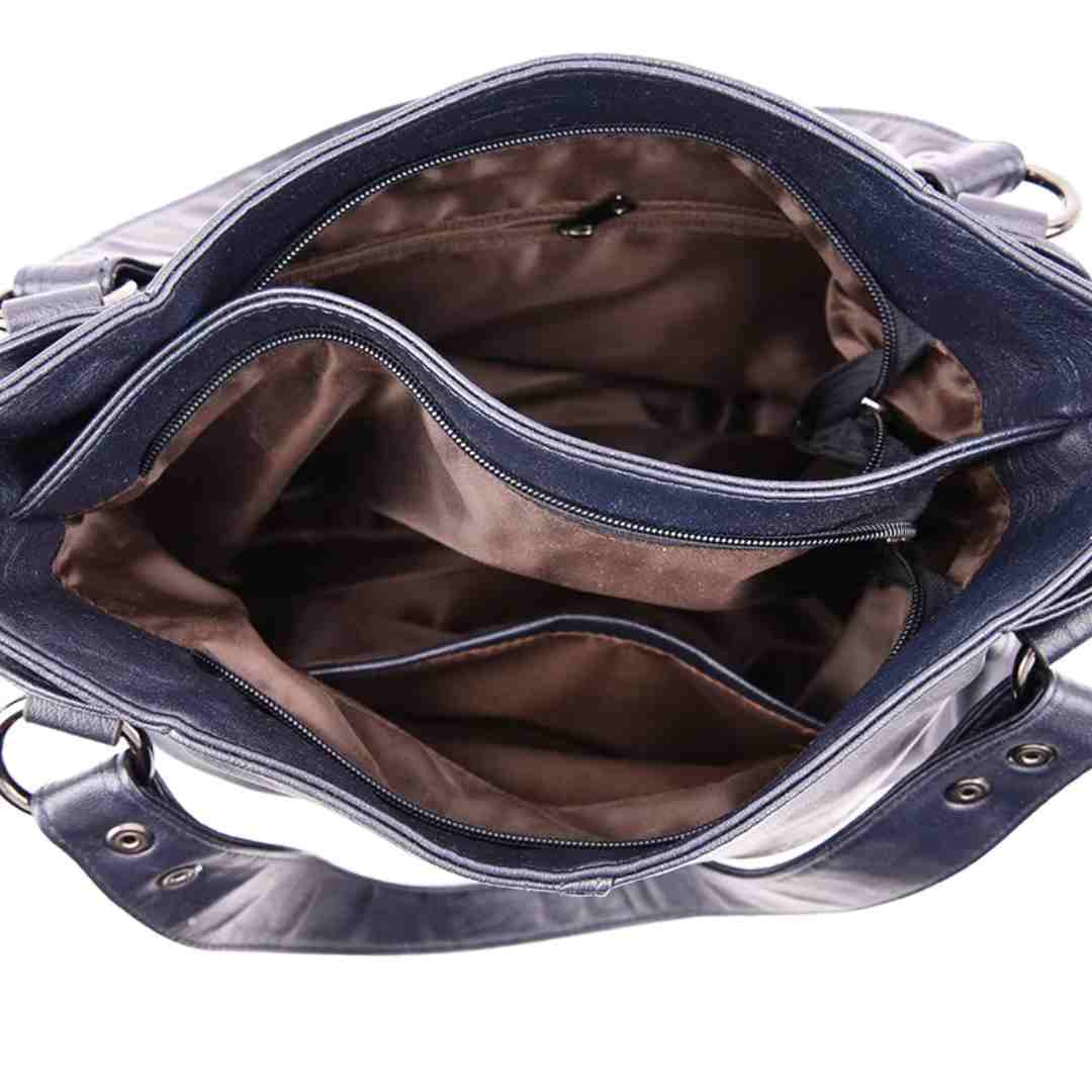 Valéria – Sac à Main en Cuir Élégant