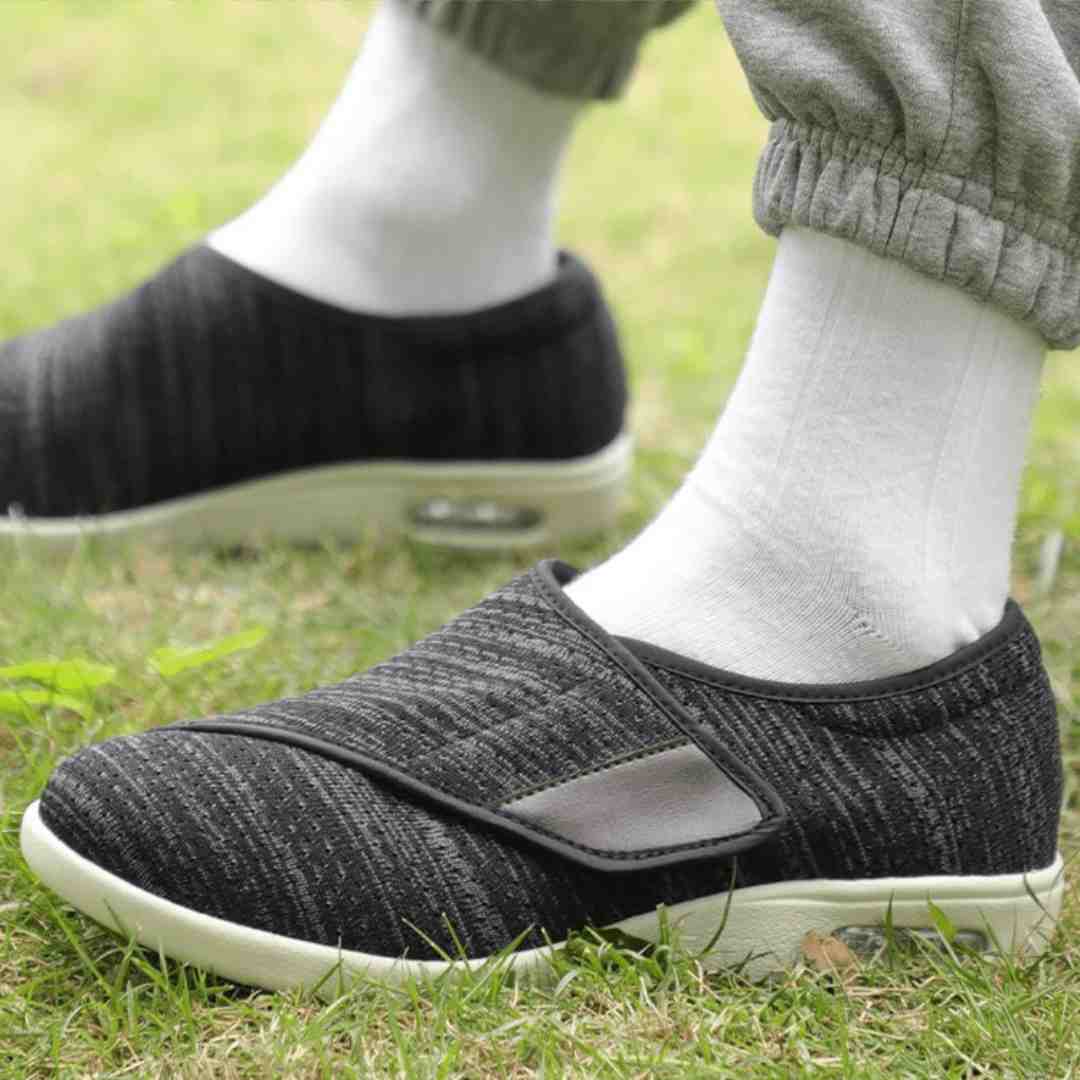 Diabéa – Chaussures Ultra-Confort pour Diabétiques