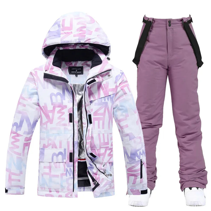 Alpine Mare Hivernale – Confort et Style au Ski