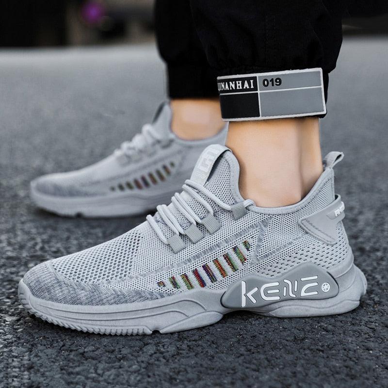 Baskets Actives Feiluoman pour Hommes