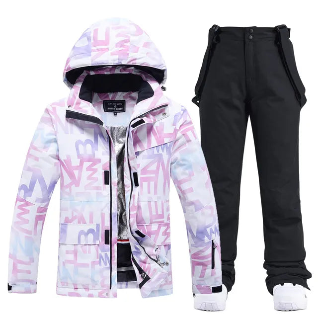 Alpine Mare Hivernale – Confort et Style au Ski