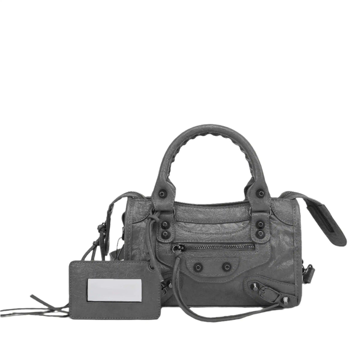 Castaia – Sac Élégant en Cuir Véritable Fait Main