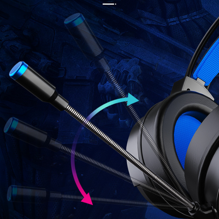 Casque Gaming G60 LED