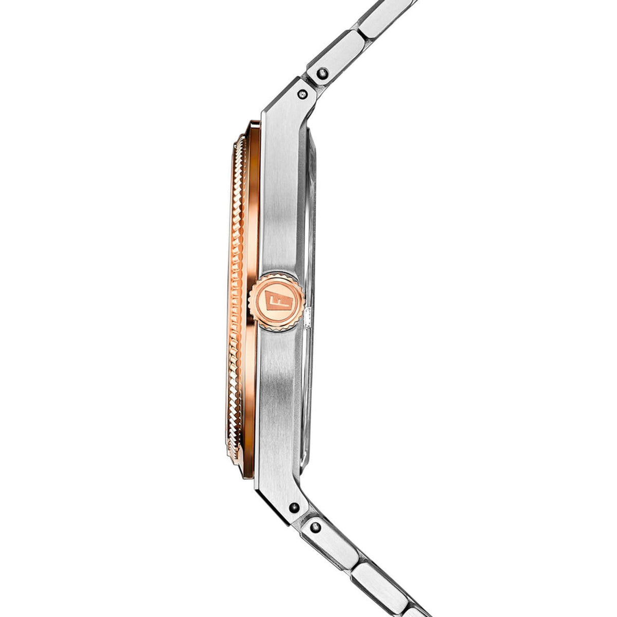 FESTINA Swiss Made quartz 35 mm – cadran argenté – montre femme