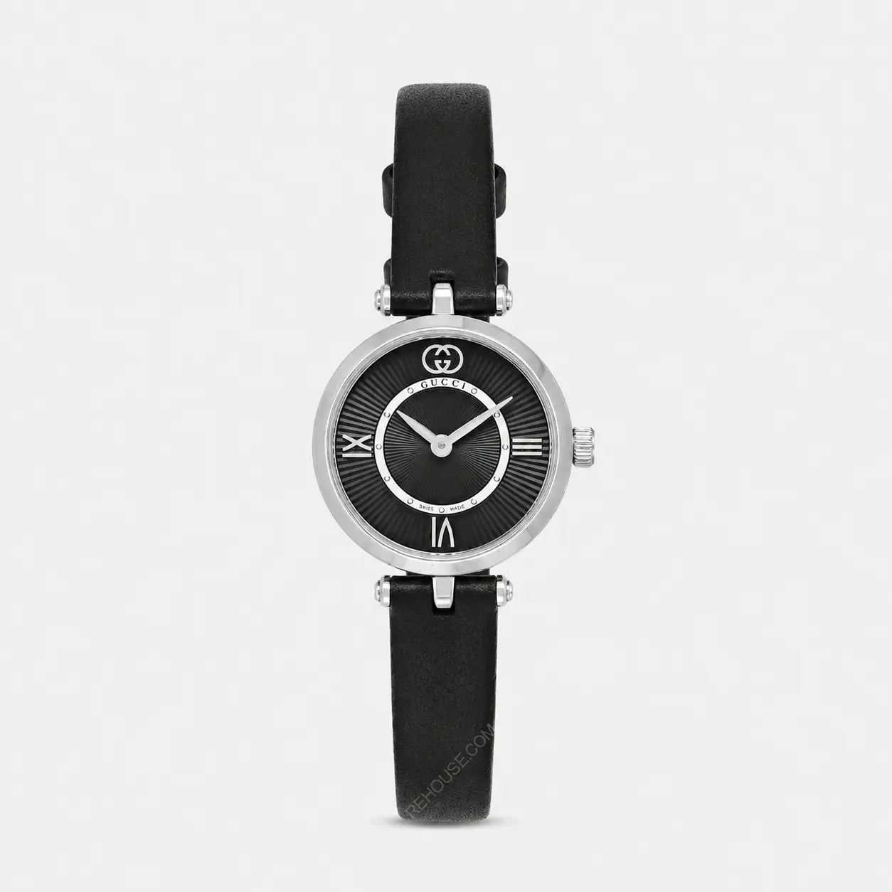 GUCCI Model 2000 quartz 24 mm – montre femme