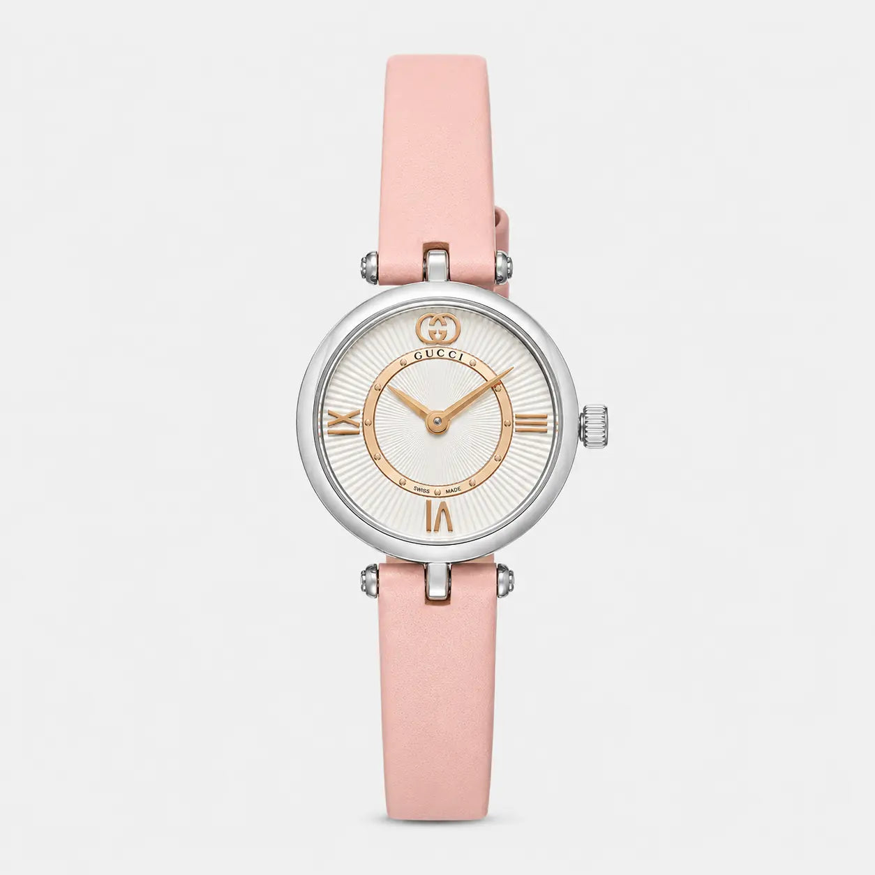 GUCCI Model 2000 quartz 24 mm – montre femme