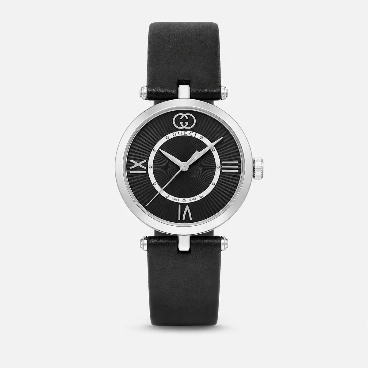 GUCCI Model 2000 quartz 30 mm – montre femme