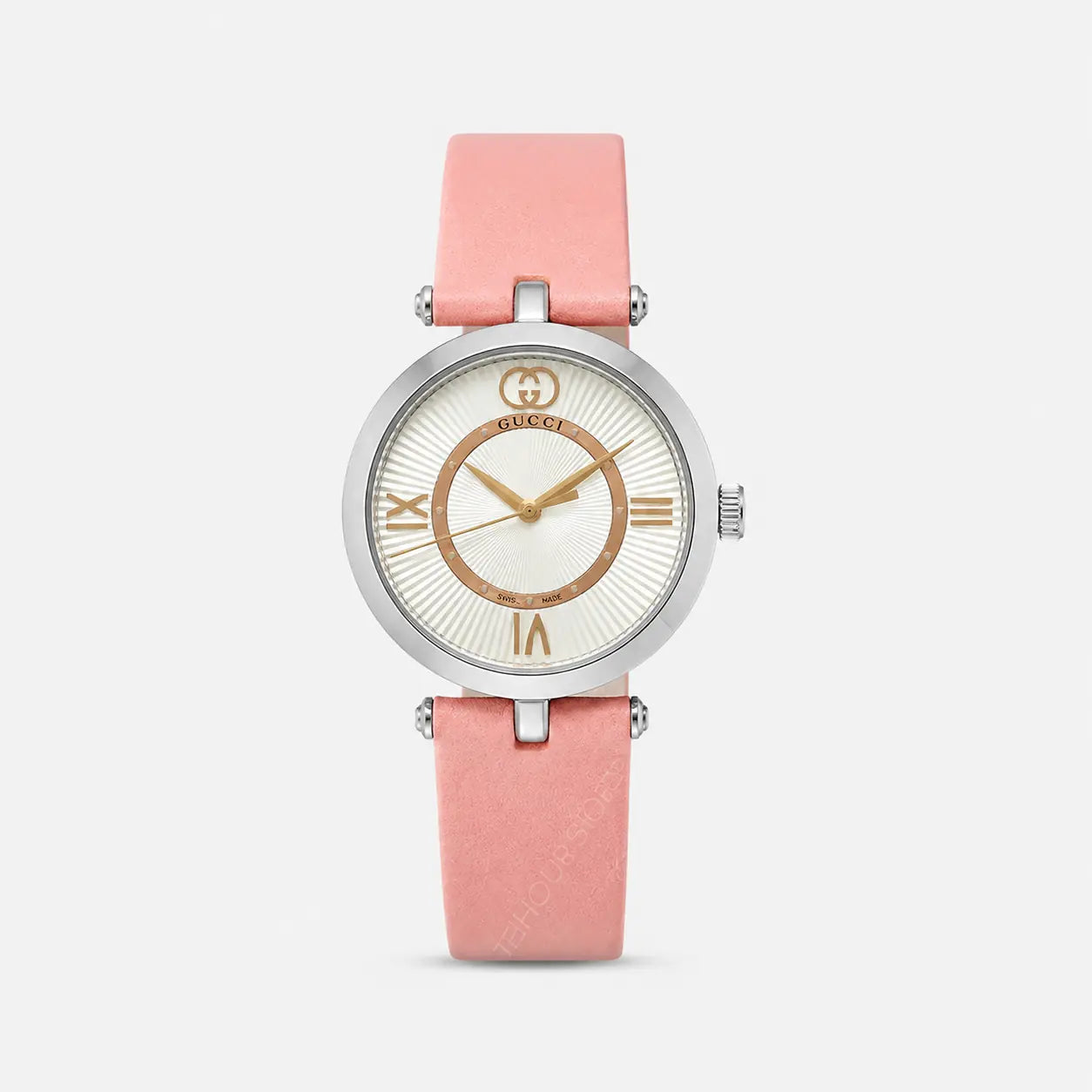 GUCCI Model 2000 quartz 30 mm – montre femme