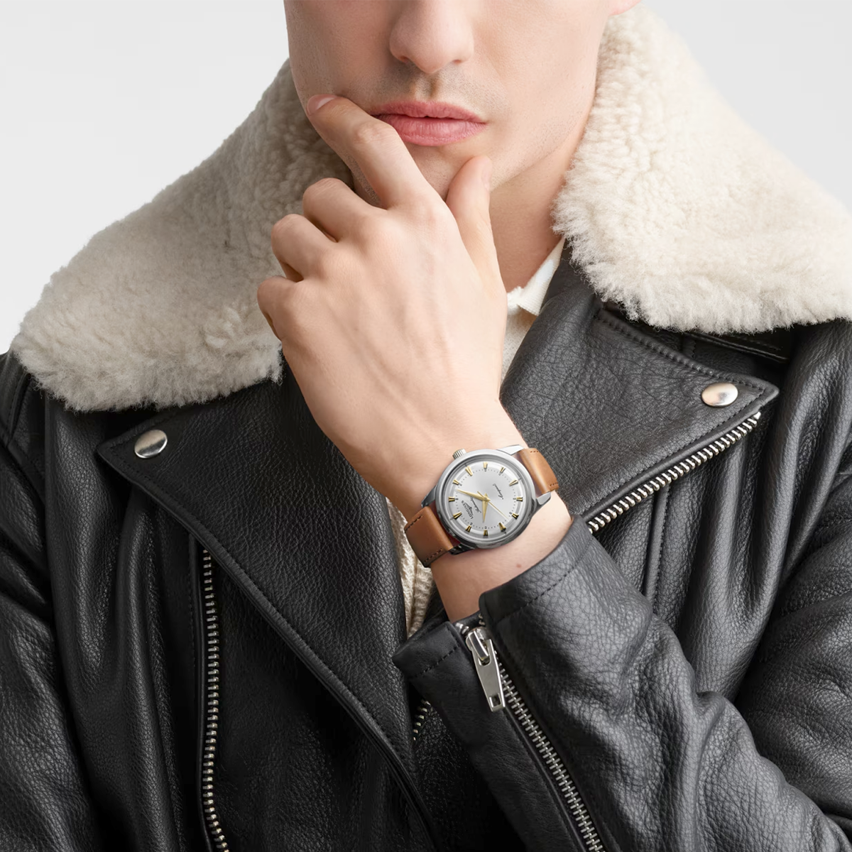 Longines Conquest Heritage L16504722 automatique 40 mm – cadran ivoire