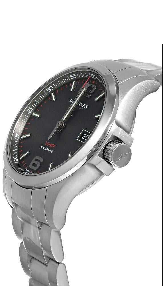 LONGINES Conquest V.H.P. 43 mm – montre homme