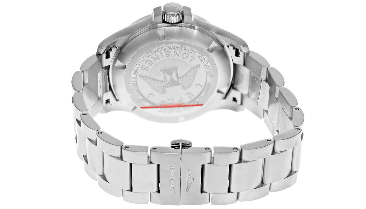 LONGINES Conquest V.H.P. 43 mm – montre homme