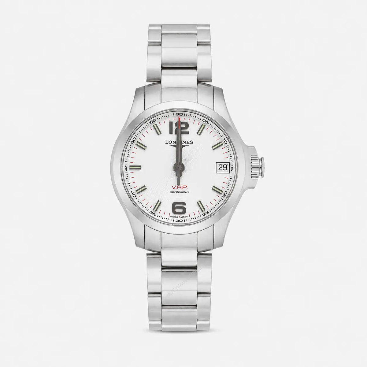 LONGINES Conquest V.H.P. 36 mm – montre femme