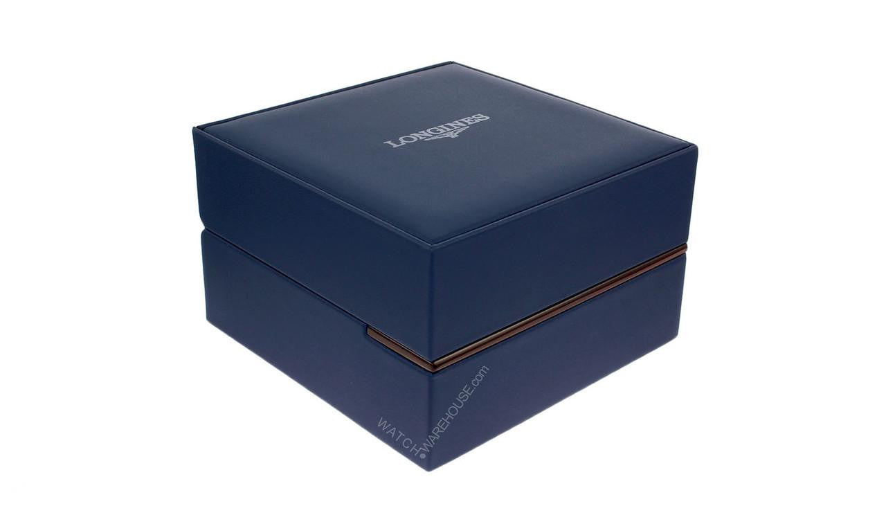 LONGINES Conquest V.H.P. 36 mm – montre femme