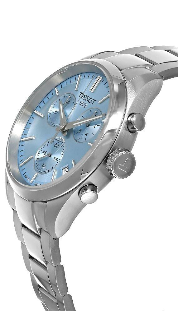 TISSOT T-Classic PR 100 Chronograph 40 mm – montre homme