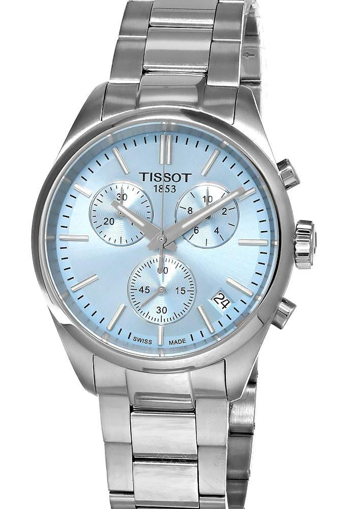 TISSOT T-Classic PR 100 Chronograph 40 mm – montre homme