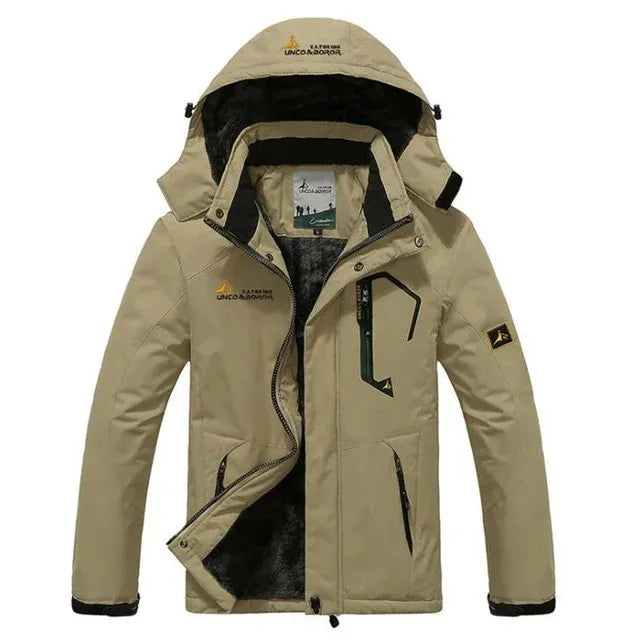 Parka de Ski Seine Select – Imperméable, Chaud jusqu’à -40 °C