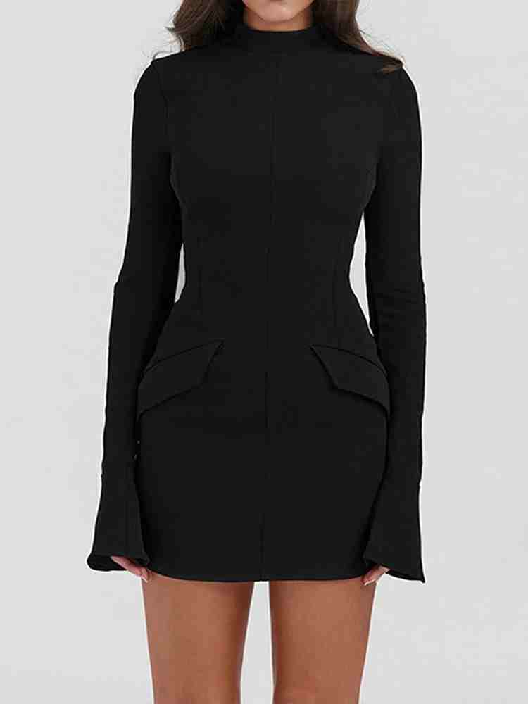 ReinaAudace – Robe Street Chic pour Femme