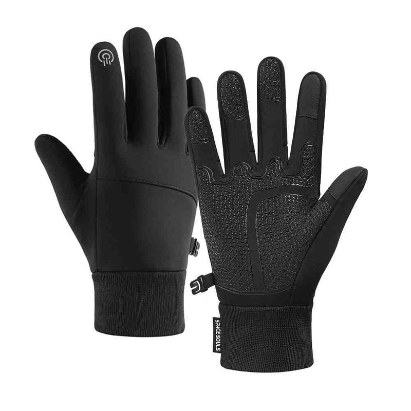 Gants DuoGuard Pro – Imperméables et Coupe-Vent pour Hommes Actifs