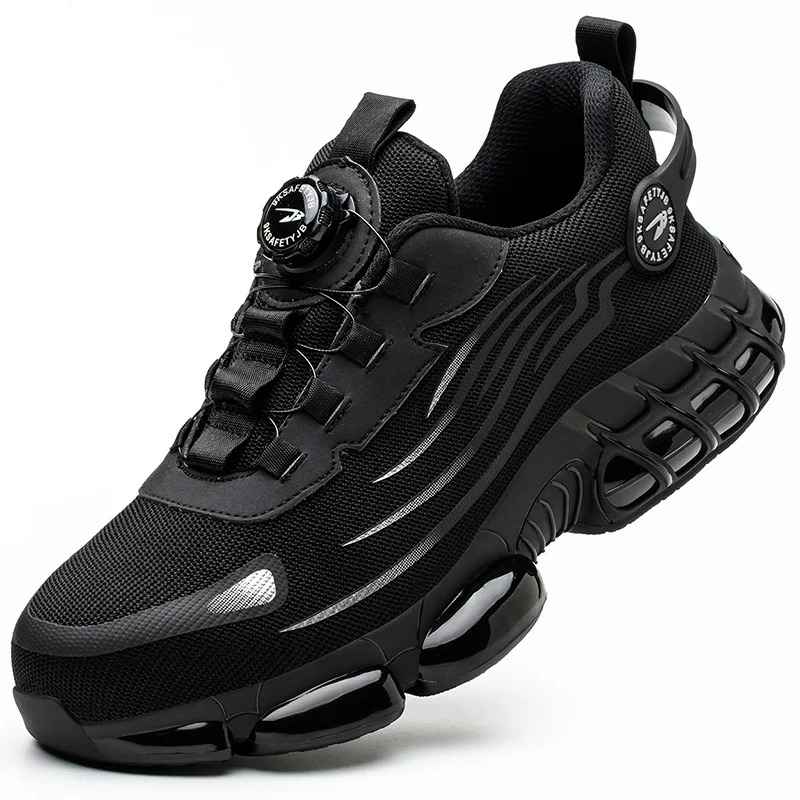 Chaussures de Sécurité SpinXShield Pro – Protection et Style pour l’Homme Moderne