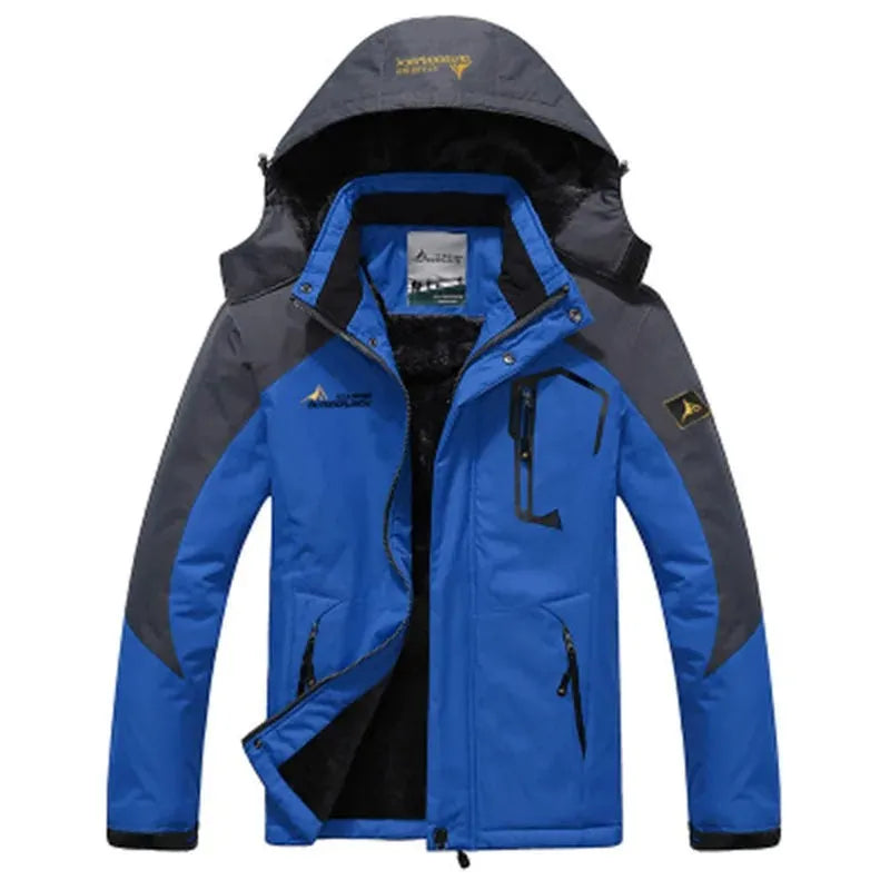 Parka de Ski Seine Select – Imperméable, Chaud jusqu’à -40 °C