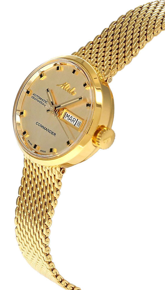 Mido Commander 1959 automatique 23,5 mm – montre femme