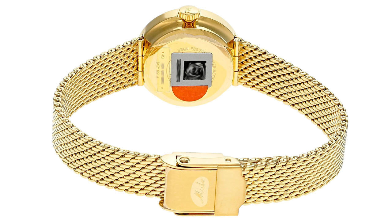 Mido Commander 1959 automatique 23,5 mm – montre femme