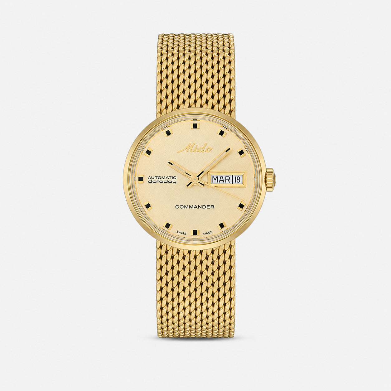 Mido Commander 1959 automatique 23,5 mm – montre femme